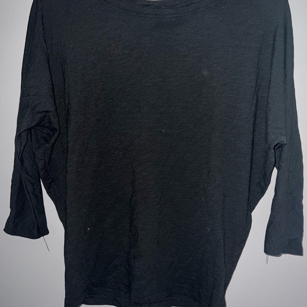 Classic Black Women's Top XS